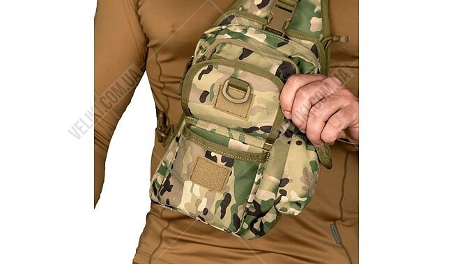 Сумка Camotec Gunner Sling 2.0 - дополнительное фото 22