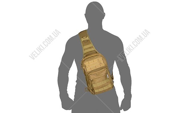 Сумка Camotec COB Sling - дополнительное фото 10