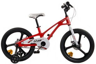 Велосипед RoyalBaby Galaxy Fleet Plus MG 18", OFFICIAL UA