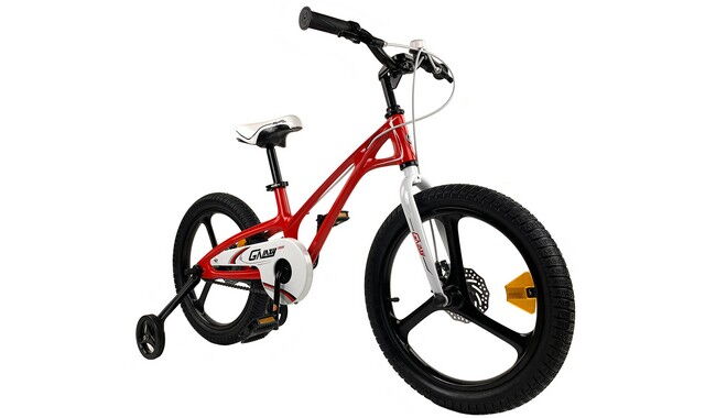 Велосипед RoyalBaby Galaxy Fleet Plus MG 18", OFFICIAL UA - дополнительное фото 1