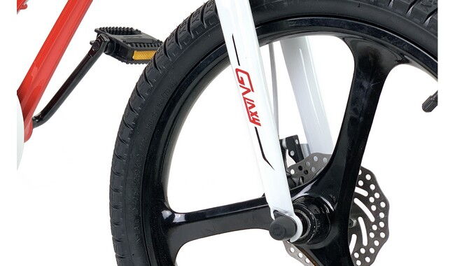 Велосипед RoyalBaby Galaxy Fleet Plus MG 18", OFFICIAL UA - дополнительное фото 3