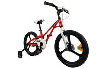 Велосипед RoyalBaby Galaxy Fleet Plus MG 18", OFFICIAL UA - дополнительное фото 1