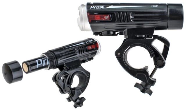 Велофара ProX Crater - дополнительное фото 1