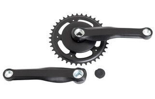 Система шатунов PXT 38T  170 мм