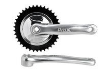 Система шатунов ProX City 38T 170 мм - фото 1