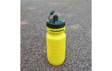 Велофляга Fouriers Golf Dimple Cap 600 мл - дополнительное фото 1