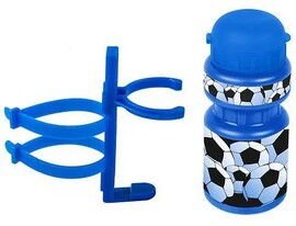 Велофляга та фляготримач DN Soccer 300 мл
