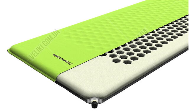 Килимок самонадувний Hannah Camping Leisure 3.8 - дополнительное фото 1