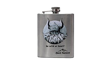 Фляга Fjord Nansen Vill Viking Hip Flask 200 мл