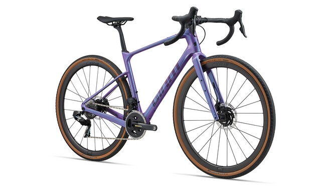 Велосипед Giant Revolt Advanced Pro 0 - дополнительное фото 1