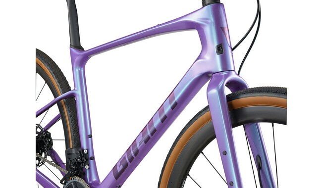 Велосипед Giant Revolt Advanced Pro 0 - дополнительное фото 2