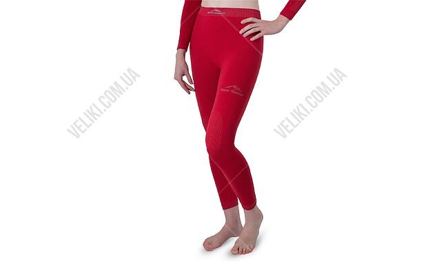 Термоштани Fjord Nansen Merino Women - дополнительное фото 2