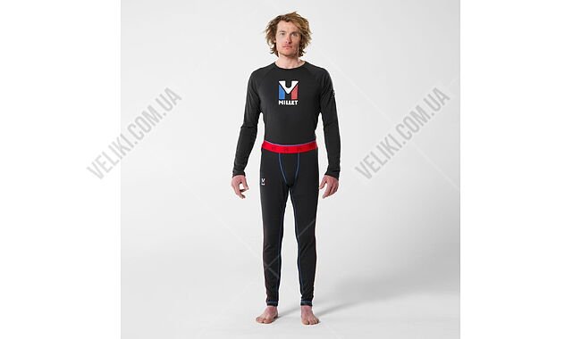 Термоштаны Millet Trilogy Wool Pant Men - дополнительное фото 1