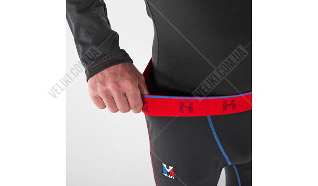 Термоштаны Millet Trilogy Wool Pant Men - дополнительное фото 4