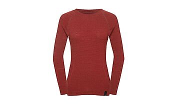Термофутболка Fjord Nansen Oxiva Merino LS Women