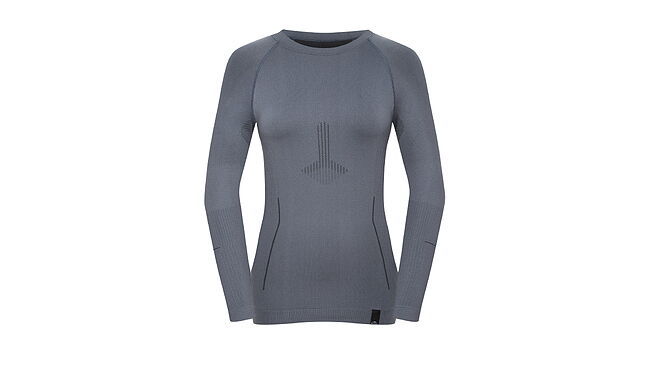 Термофутболка Fjord Nansen RIFFE LS Women - фото 1