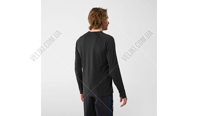 Термофутболка Millet Trilogy Logo Wool Men - дополнительное фото 3