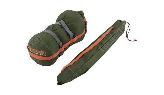 Палатка Pinguin Echo 1 DAC - дополнительное фото 2
