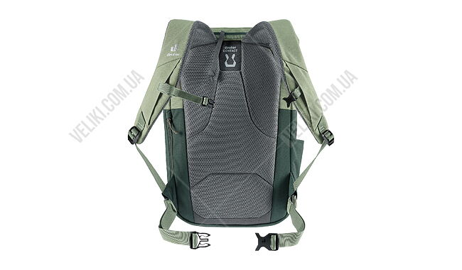 Рюкзак Deuter UP Seoul 16+10 л - дополнительное фото 1