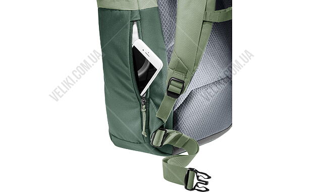 Рюкзак Deuter UP Seoul 16+10 л - дополнительное фото 3