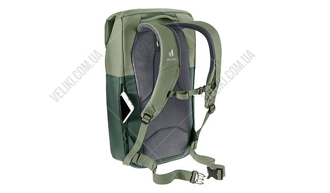 Рюкзак Deuter UP Sydney 22 л - дополнительное фото 3