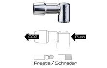 Насос Birzman Uncage Repair Kit - дополнительное фото 2