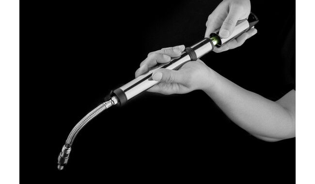 Насос Birzman Infinite Apogee MTB with CO2 - дополнительное фото 3