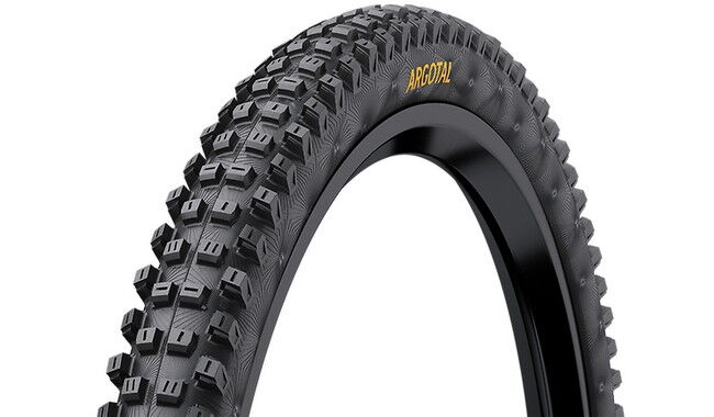 Покрышка Continental Argotal 29x2.4" Downhill SuperSoft - фото 1