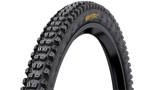 Покрышка Continental Kryptotal Re 29x2.4" Downhill Soft - фото 1