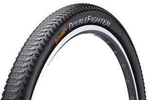 Покрышка Continental Double Fighter III 24x1.75"