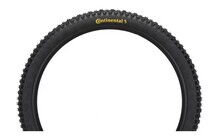 Покрышка Continental Kryptotal Fr 27.5x2.4" Downhill SuperSoft - дополнительное фото 2
