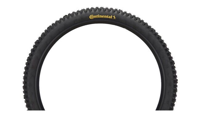Покрышка Continental Kryptotal Re 27.5x2.4" Downhill Soft - дополнительное фото 2