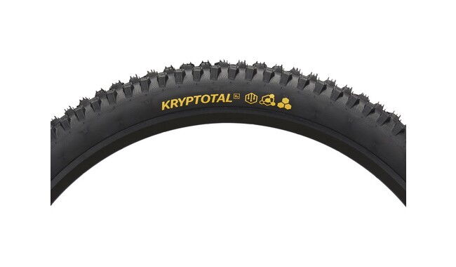Покрышка Continental Kryptotal Re 27.5x2.4" Downhill Soft - дополнительное фото 3
