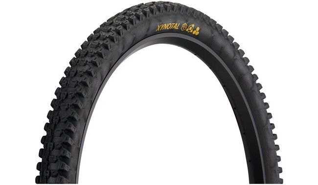 Покрышка Continental Xynotal 29x2.4" Downhill SuperSoft - дополнительное фото 1