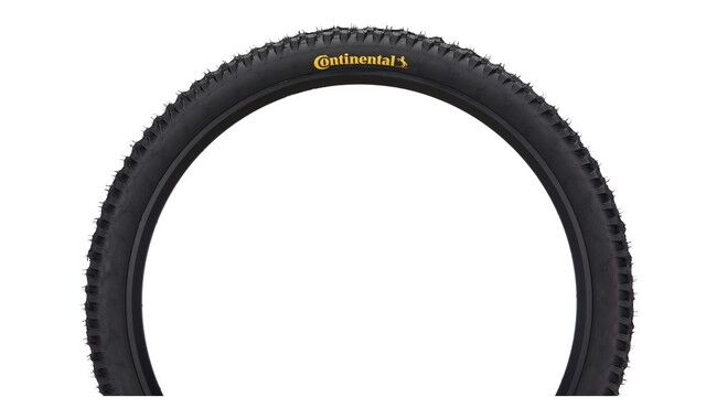 Покрышка Continental Xynotal 29x2.4" Downhill SuperSoft - дополнительное фото 2