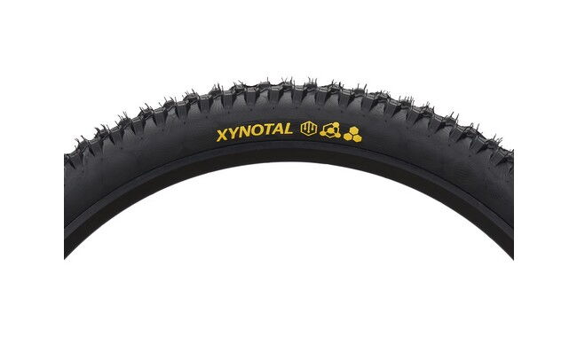 Покрышка Continental Xynotal 29x2.4" Downhill SuperSoft - дополнительное фото 3