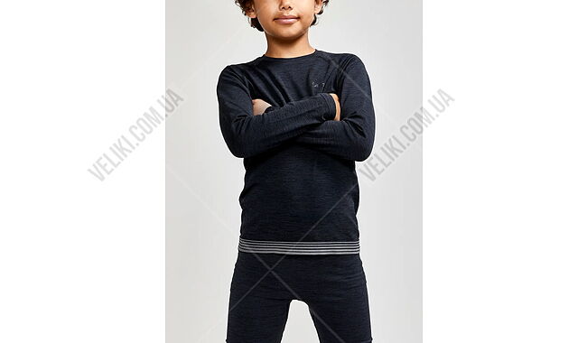 Tермокофта Craft Core Dry Active Comfort LS JR - дополнительное фото 1