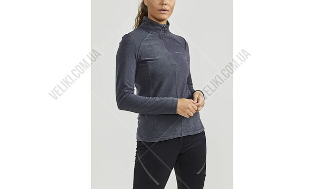 Термофутболка Craft Core Edge Thermal Midlayer - дополнительное фото 1