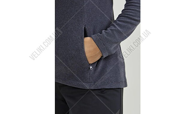 Термофутболка Craft Core Edge Thermal Midlayer - дополнительное фото 3