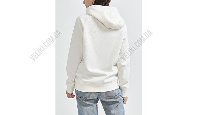 Кофта Craft Core Hood Woman - дополнительное фото 1