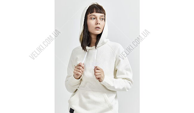 Кофта Craft Core Hood Woman - дополнительное фото 2
