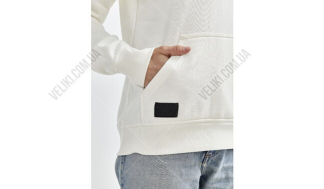 Кофта Craft Core Hood Woman - дополнительное фото 3