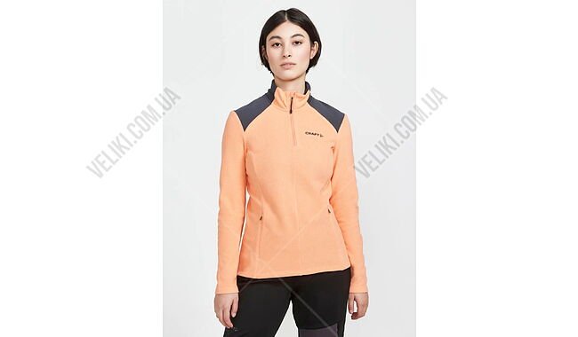 Термофутболка Craft Core Edge Thermal Midlayer - дополнительное фото 4