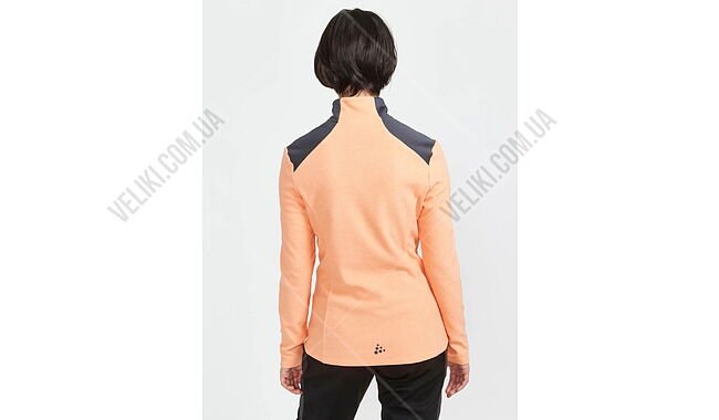 Термофутболка Craft Core Edge Thermal Midlayer - дополнительное фото 5