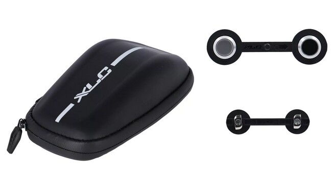 Велосумка XLC MRS Fidlock Rail M - дополнительное фото 1