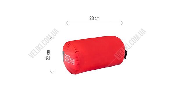 Спальний мішок Millet Trilogy Summit - дополнительное фото 3