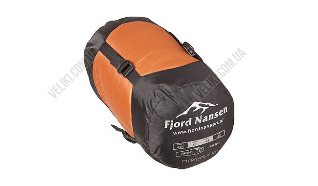 Спальный мешок Fjord Nansen Finmark XL Right - дополнительное фото 1