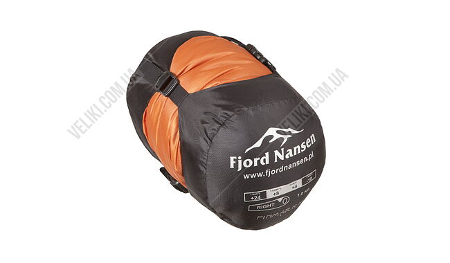Спальный мешок Fjord Nansen Finmark XL Right - дополнительное фото 2
