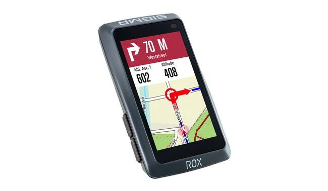 Велокомп'ютер Sigma ROX 12.1 EVO - дополнительное фото 1