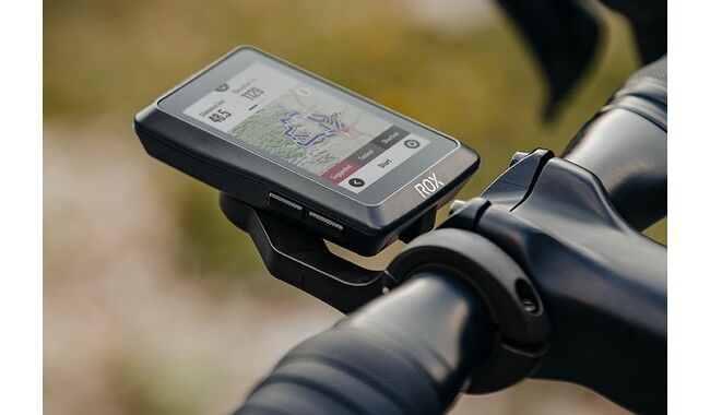 Велокомп'ютер Sigma ROX 12.1 EVO - дополнительное фото 4